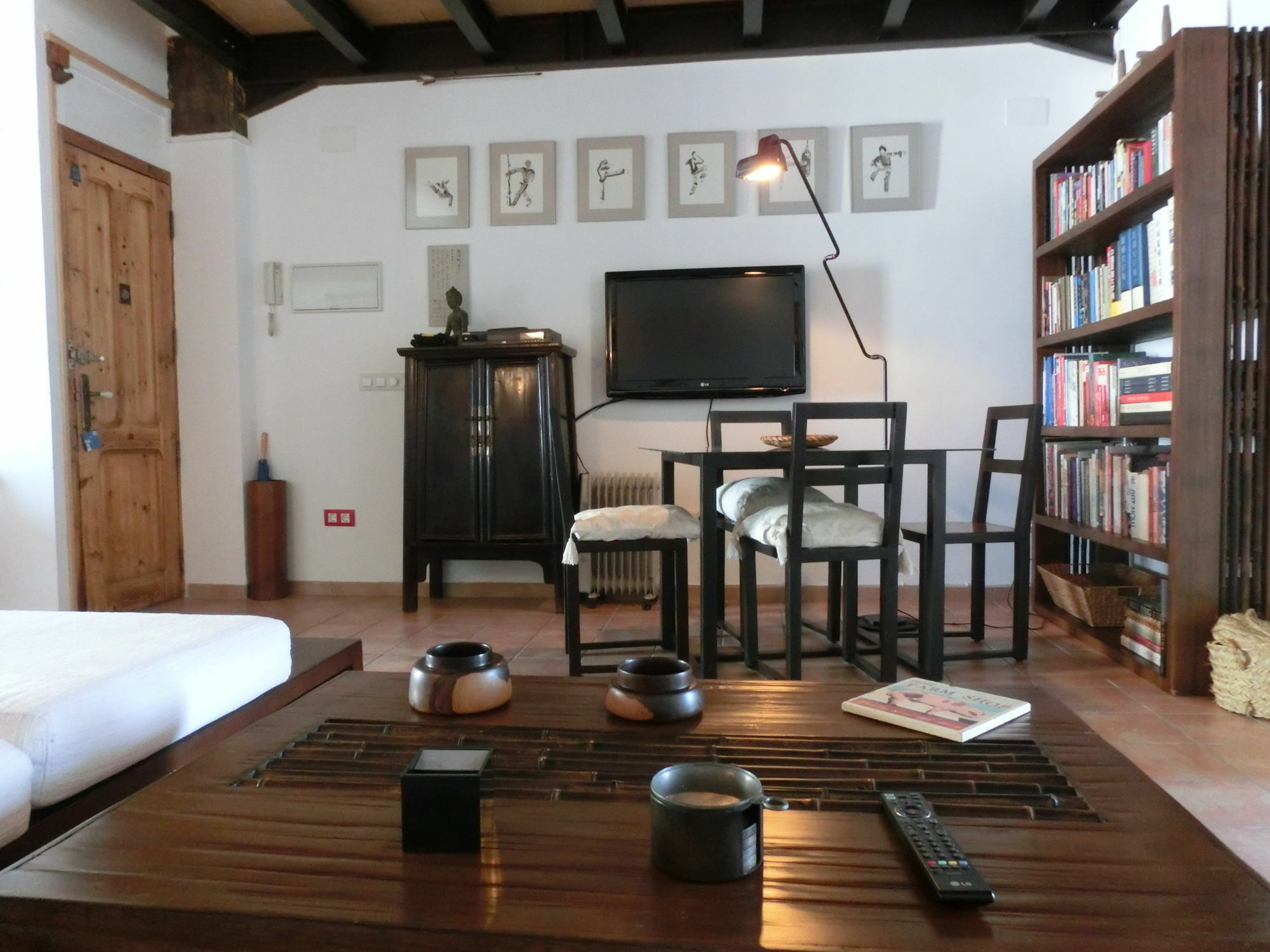 Total Valencia Zen Daire Dış mekan fotoğraf